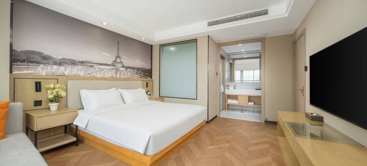 杭州丁桥开元颐居酒店(丁兰广场店)图片
