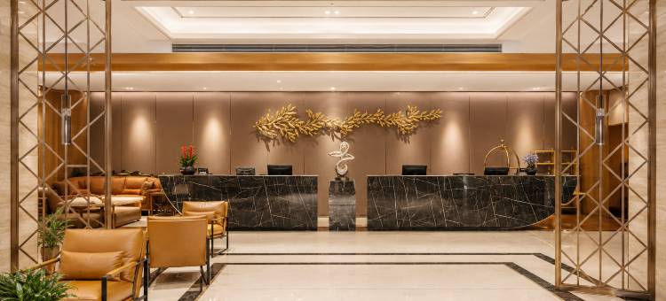 明月湖酒店(南宁医科大学南湖公园店)图片