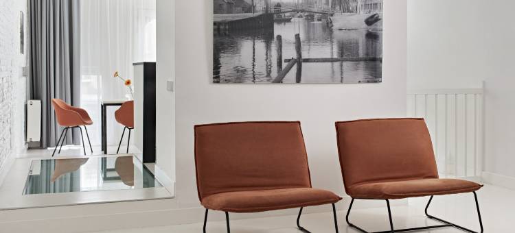 左特基兹格拉赫特Yays礼宾精品公寓(Yays Amsterdam Salthouse Canal by Numa)图片