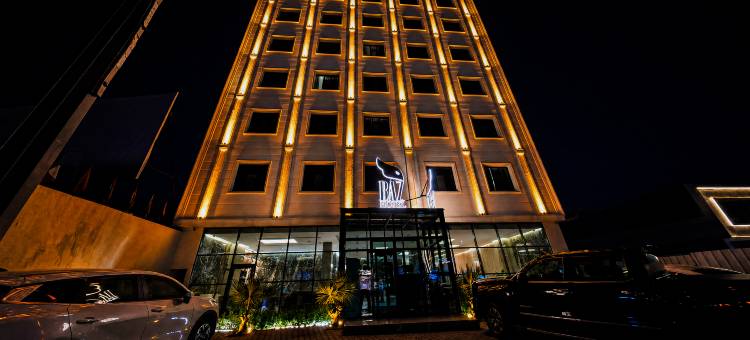 BAZ Hotel Airport Road图片