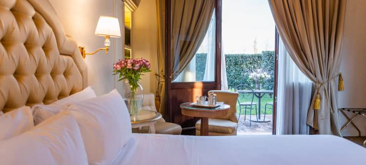 威尼斯梅斯特巴巴里奇别墅酒店(Hotel Villa Barbarich)图片