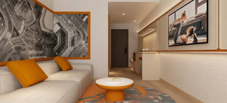 槟城阳光海睿思酒店(Harris Hotel & Conventions Sunshine Penang)图片
