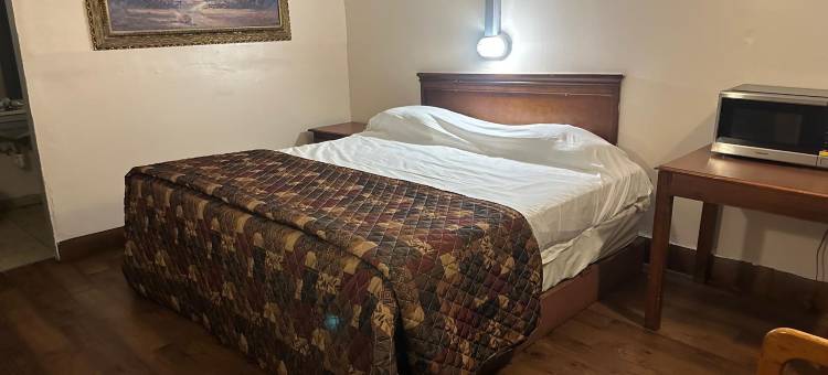 小石城本顿I-30的德莱特旅馆(Delight Inn Little Rock Benton I-30)图片