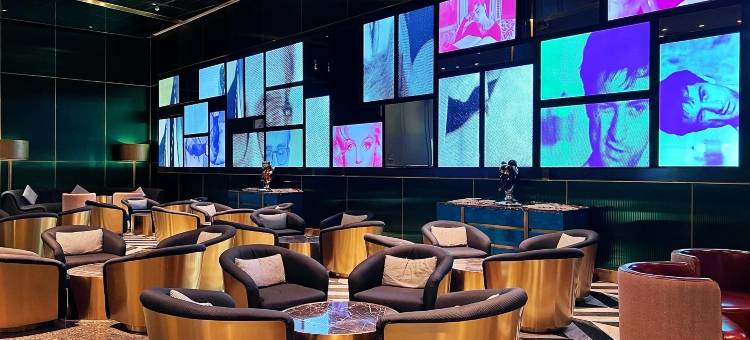 上海静安英迪格酒店图片