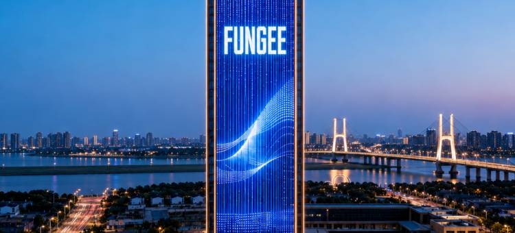 FUNGEE·欢致高空江景酒店(南昌红谷滩江西省博物馆店)图片