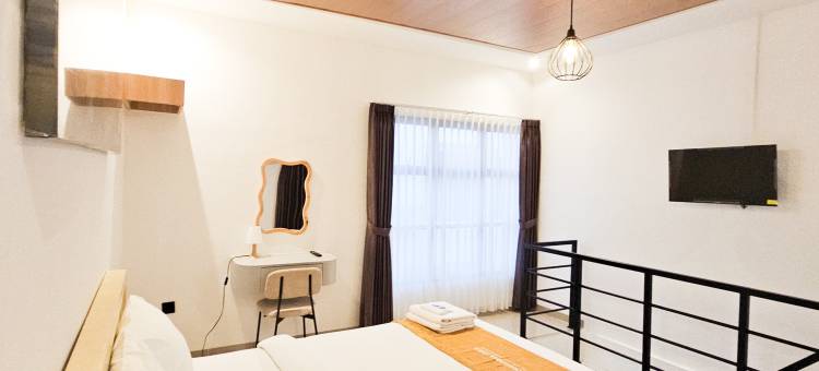 Lodjisvarga Villa Jogja图片