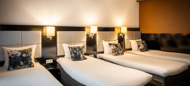 大厦酒店(Hotel Mansion Amsterdam)图片