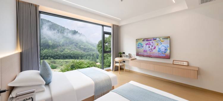 九月·三清山丨山景度假设计师美宿图片
