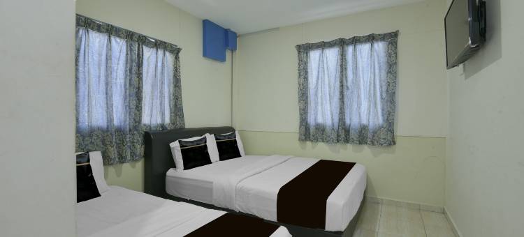 O系列阿克斯莱特酒店(Collection O Axlite Hotel)图片