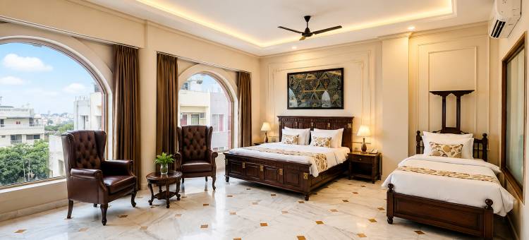 巴利亚斯遗产精品酒店(Barliyas Heritage Boutique Hotel)图片