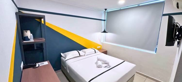 沙登南城微笑酒店(Smile Hotel Serdang South City)图片