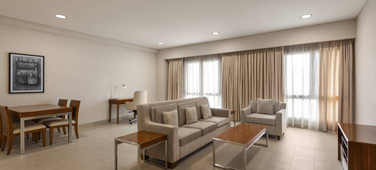 勒瓦提欧套房公寓酒店，丽祺旗下酒店(Levatio Suites Muscat, a member of Radisson Individuals)图片