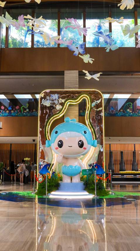深圳大梅沙京基海湾大酒店图片