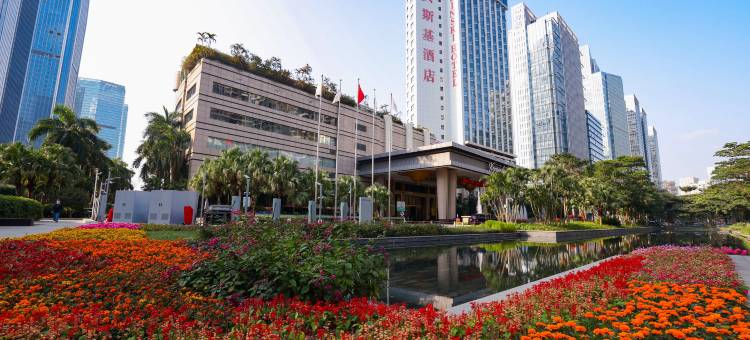 深圳凯宾斯基酒店图片