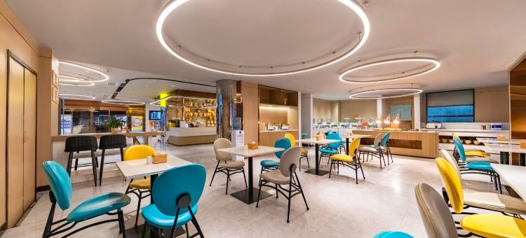 Hello酒店(兰州新区中川机场T3航站楼店)图片