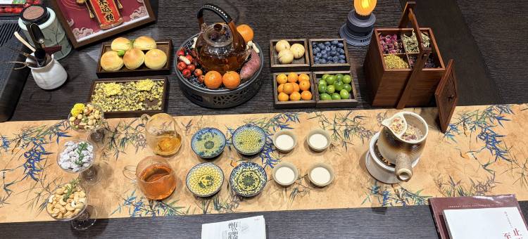 宁波南苑招宝山饭店图片