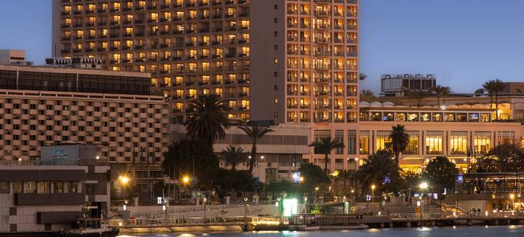 开罗市中心尼罗河索菲特酒店(Sofitel Cairo Downtown Nile)图片