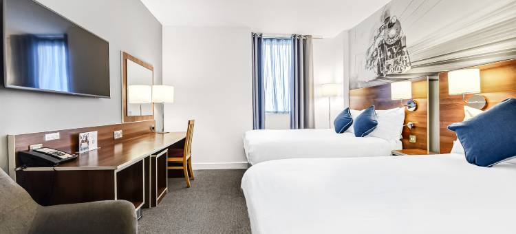 利物浦市中心喜登概念酒店(Heeton Concept Hotel City Centre Liverpool)图片