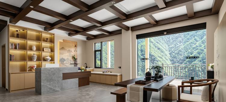 云起·见山|Retreat·度假美宿(神农架木鱼镇店)图片