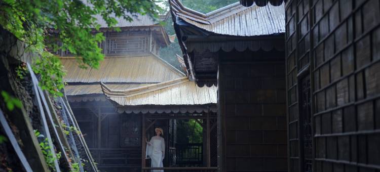安境·水中天隐奢疗愈海景酒店(秦皇岛北戴河鸽子窝公园店)图片