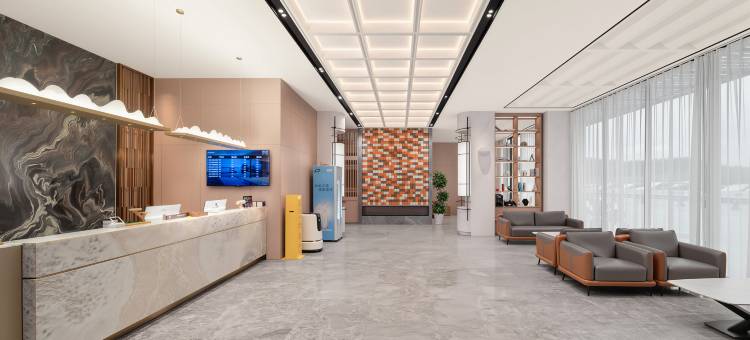 景宁智能酒店(中国陶瓷博物馆瓷都大道店)图片