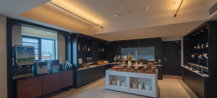 景德镇温斯顿隐山集retreat酒店(陶溪川店)图片