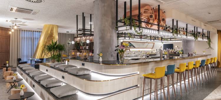 汉堡阿尔托纳NH酒店(NH Hamburg Altona)图片