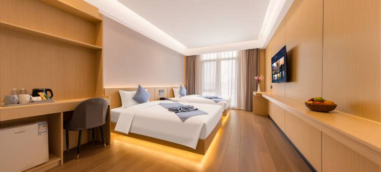 丽坤辽宁国际大酒店(提前预约机场免费接送机)(Liaoning International Hotel)图片