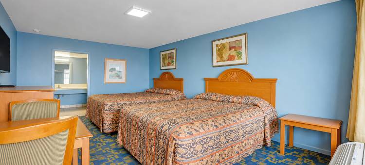 山谷汽车旅馆科珀斯克里斯蒂机场附近 I 37(Valley Motel by Townhouse Corpus Christi Near Airport I 37)图片