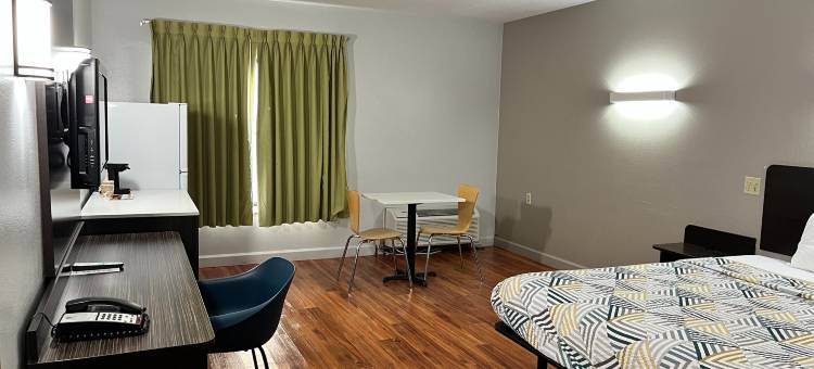 斯普林菲尔德的Studio 6套房，OH(Studio 6 Suites Springfield, Oh)图片