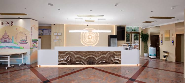 美豪丽致酒店(天津五大道佟楼地铁站店)图片