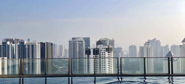 吉隆坡满家乐凯悦嘉寓酒店(Hyatt House Kuala Lumpur, Mont Kiara)图片