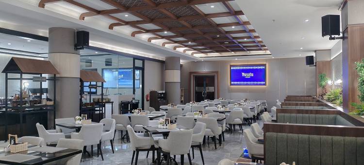 Nusatu by ARTOTEL - 三宝垄(Nusatu by Artotel - Semarang)图片