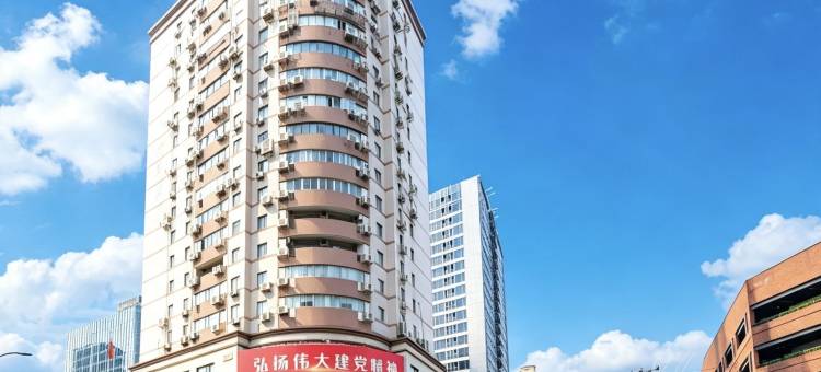 汉庭酒店(上海江宁路店)图片
