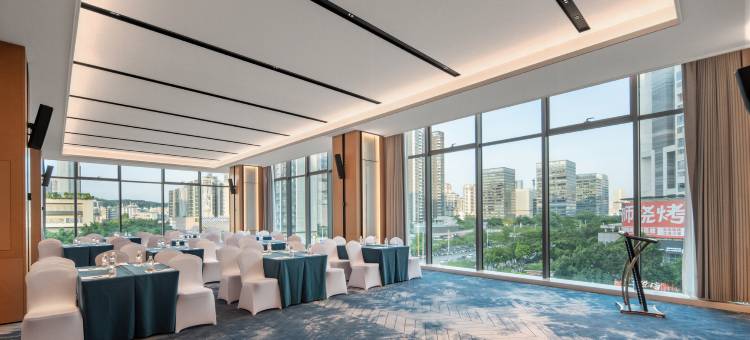 深圳前海万豪万枫酒店图片