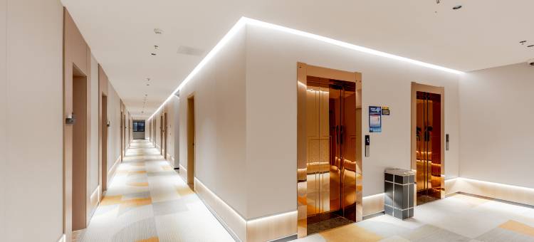 艾扉酒店(上海嘉定工业区天华学院店)图片