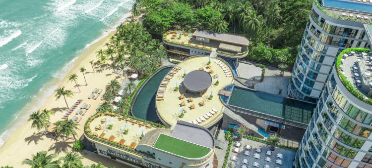富国岛世界酒店长滩度假村(WorldHotels Long Beach Resort Phu Quoc)图片