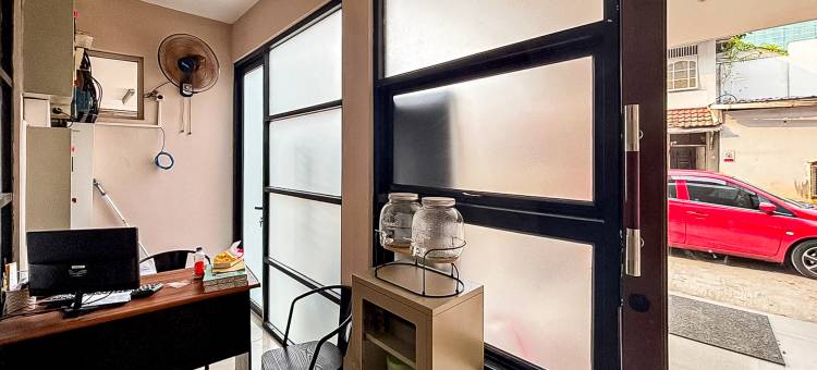 雅加达 SANS Stay Kenanga 旅馆(SANS Stay Kenanga Inn Jakarta)图片