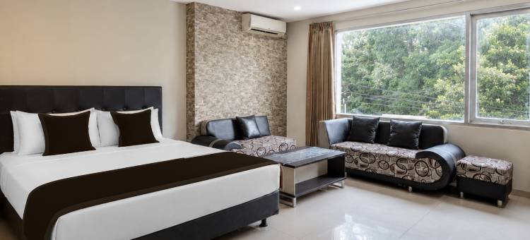 巴厘巴板国际机场附近的O酒店(前巴尔卡旅馆)(Hotel O near Balikpapan International Airport formerly Barkah Guest House)图片