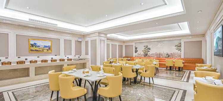维也纳酒店(重庆江津滨江新城店)图片