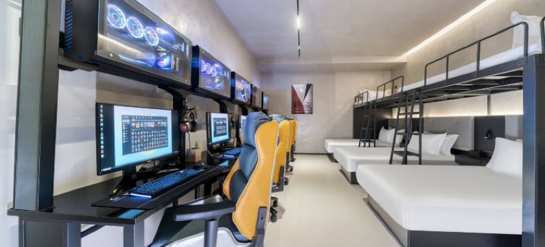 锦囊泛娱酒店(杭州武林广场西湖文化广场地铁站店)图片