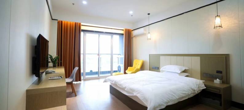 祥城和悦酒店图片