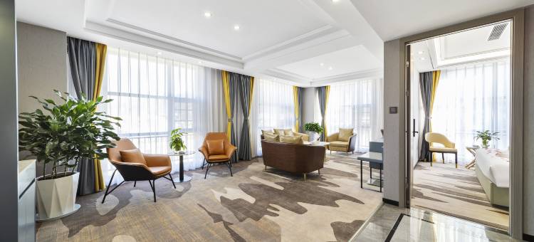 会泽金桥国际酒店图片