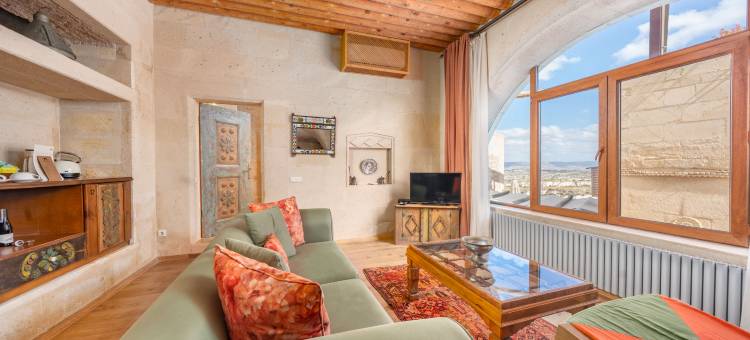 卡帕多奇亚塔斯克纳拉酒店(Taskonaklar)图片