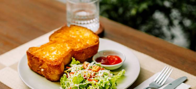 CERIA酒店 @阿伦阿伦日惹(Ceria Hotel at Alun Alun Yogyakarta)图片