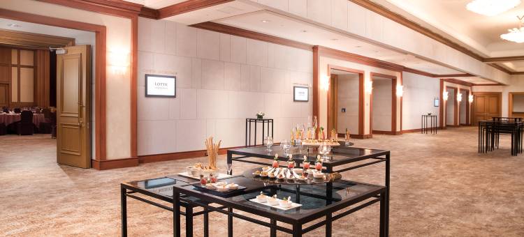 乐天酒店济州(Lotte Hotel Jeju)图片