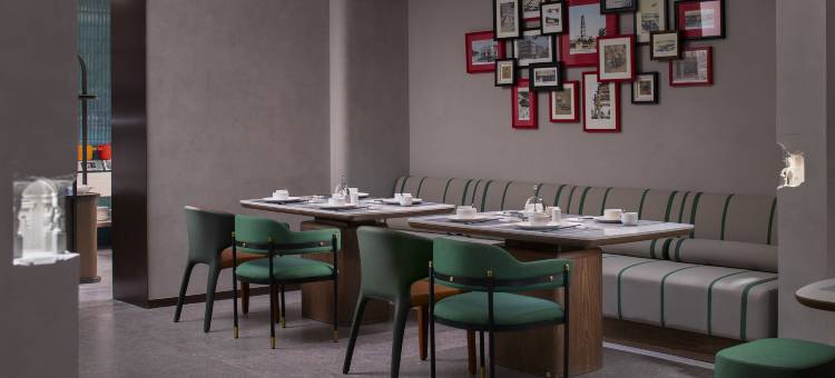 云泊欢悦酒店(阜阳师范大学清河路校区市政府店)图片