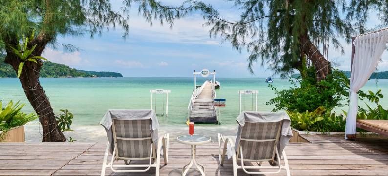 伊甸海滩度假村-EHM旗下(Eden Beach Resort by EHM)图片