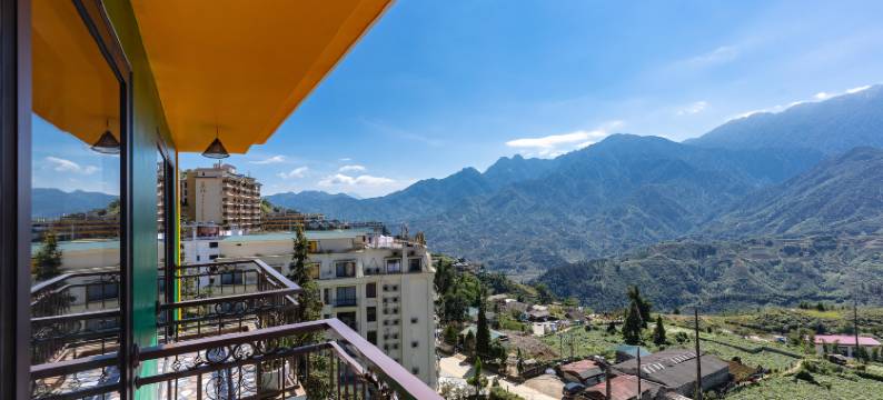 美佳景观家庭旅馆(Mega View Homestay)图片