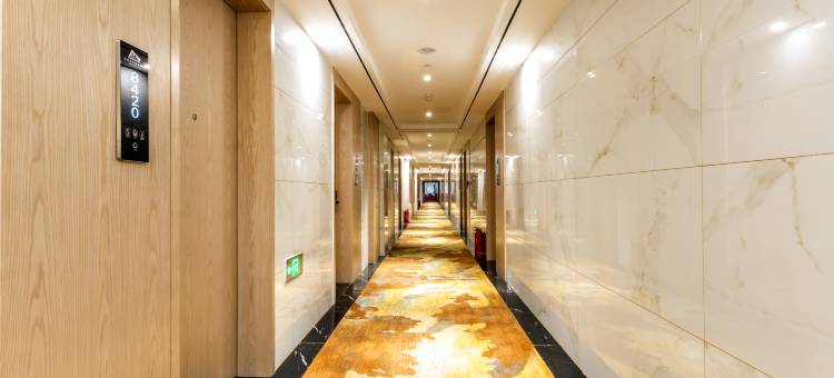 如家华驿精选酒店(青州市益王府路店)图片